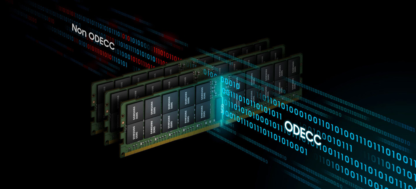 Robust reliability
with a self-correcting solution